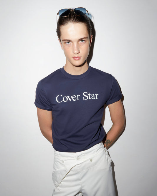 Hutch Cover Star Tee