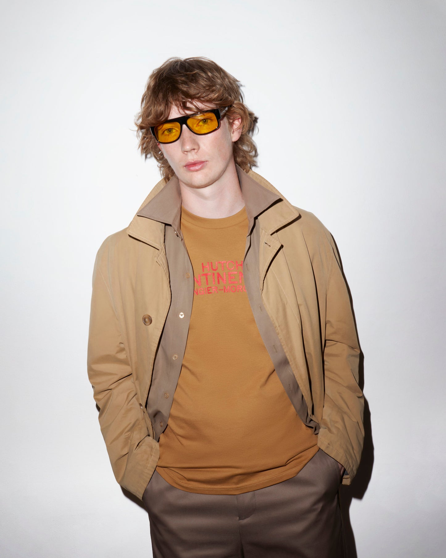 Hutch Continental Tee