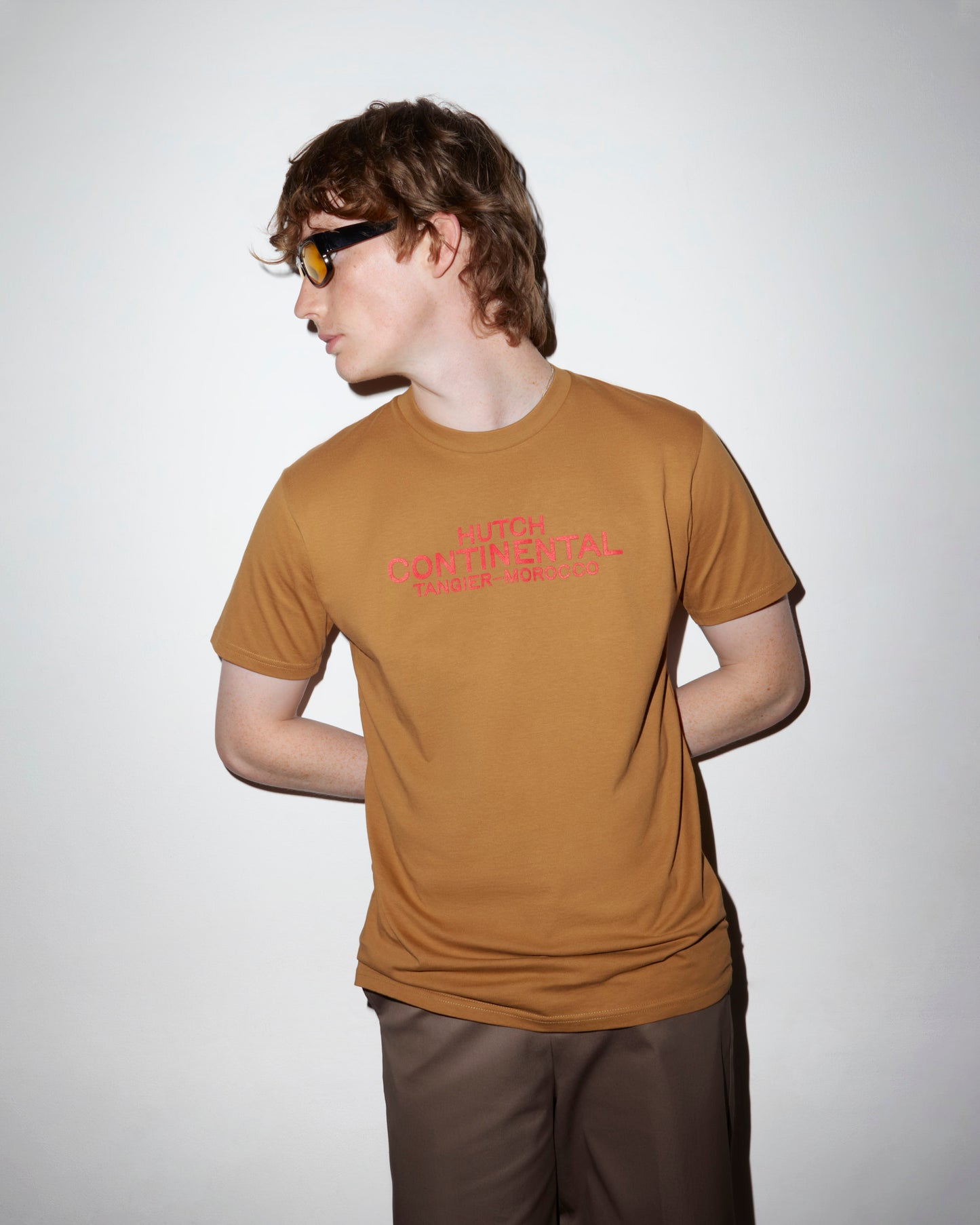 Hutch Continental Tee