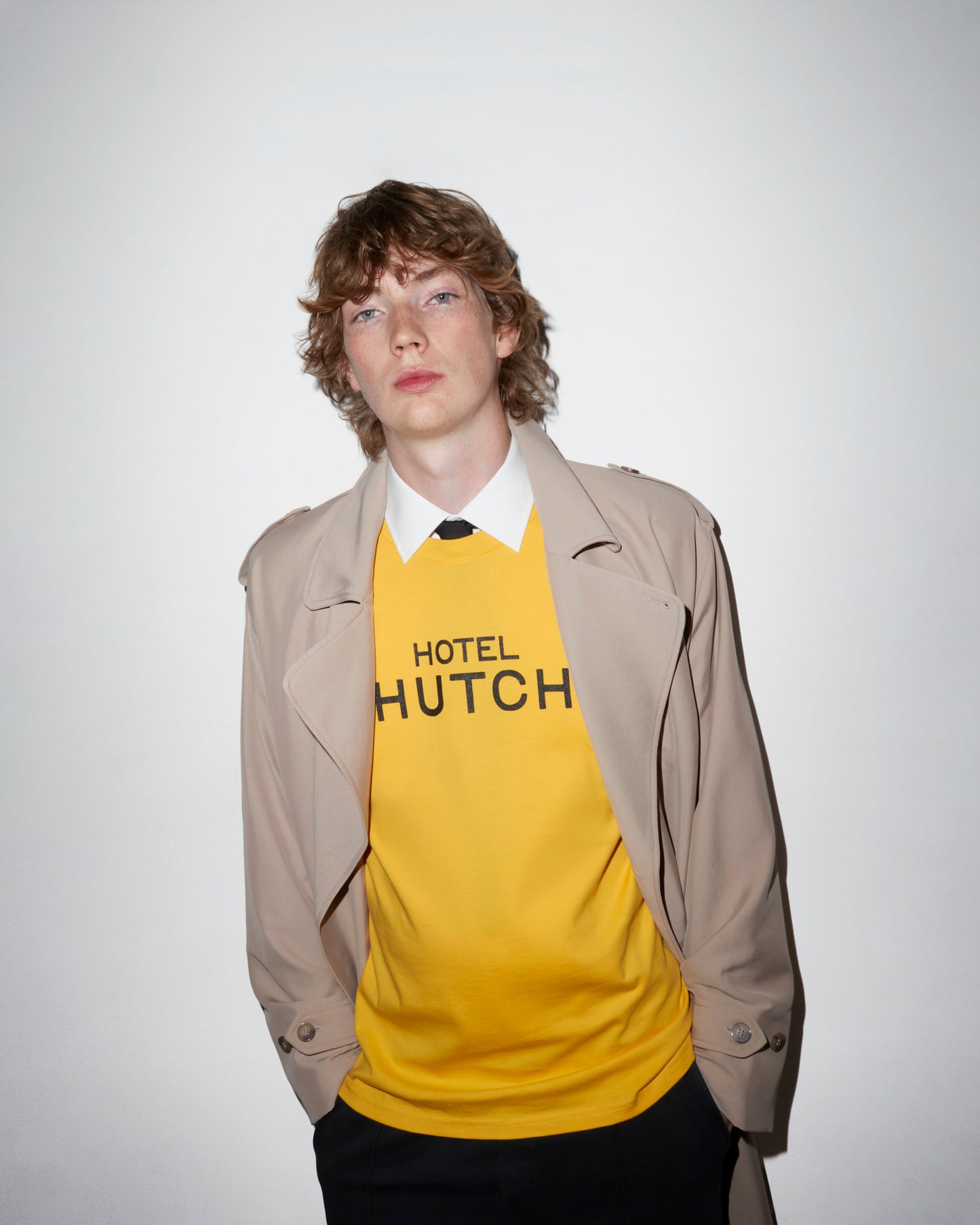 Hotel Hutch Tee