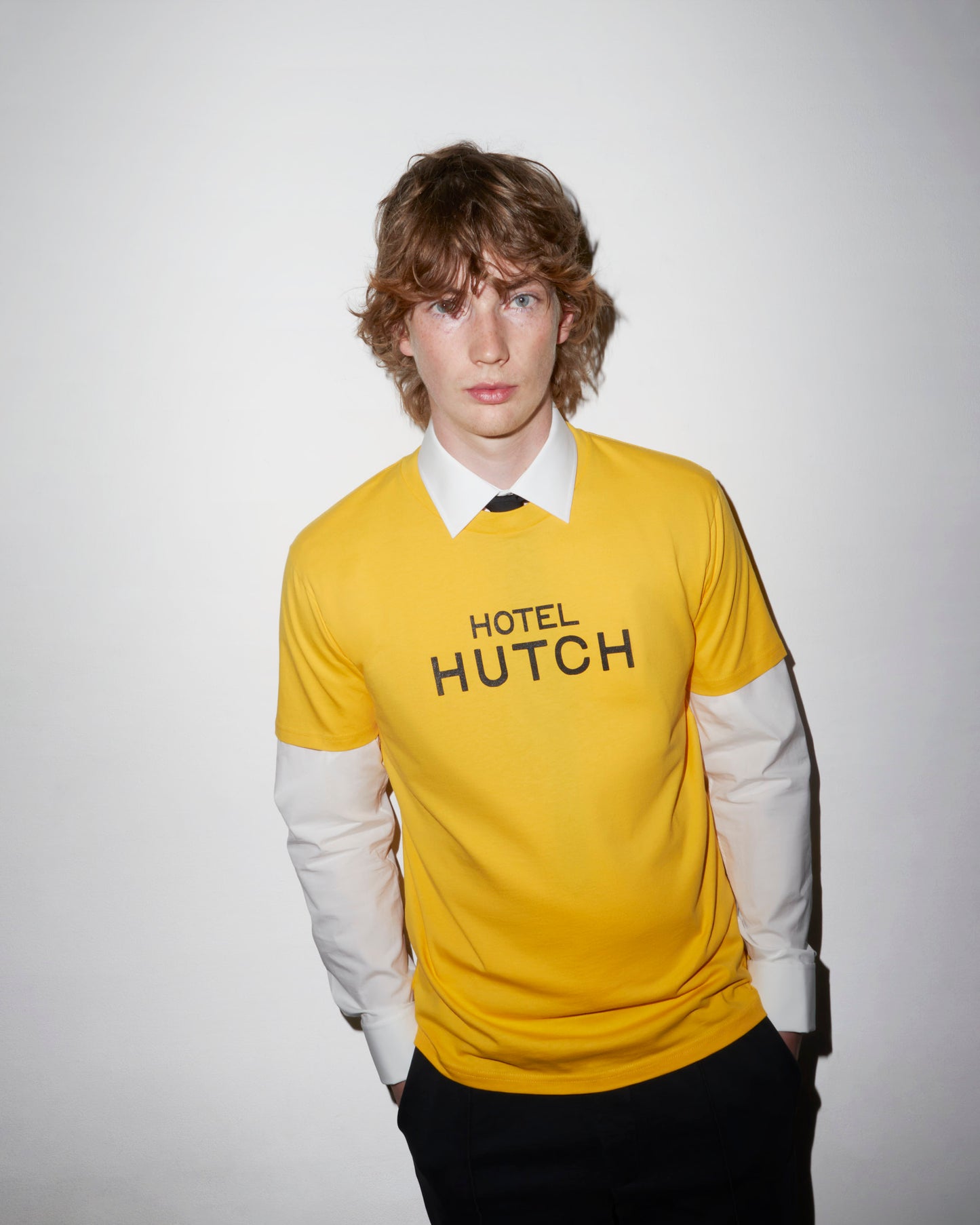 Hotel Hutch Tee