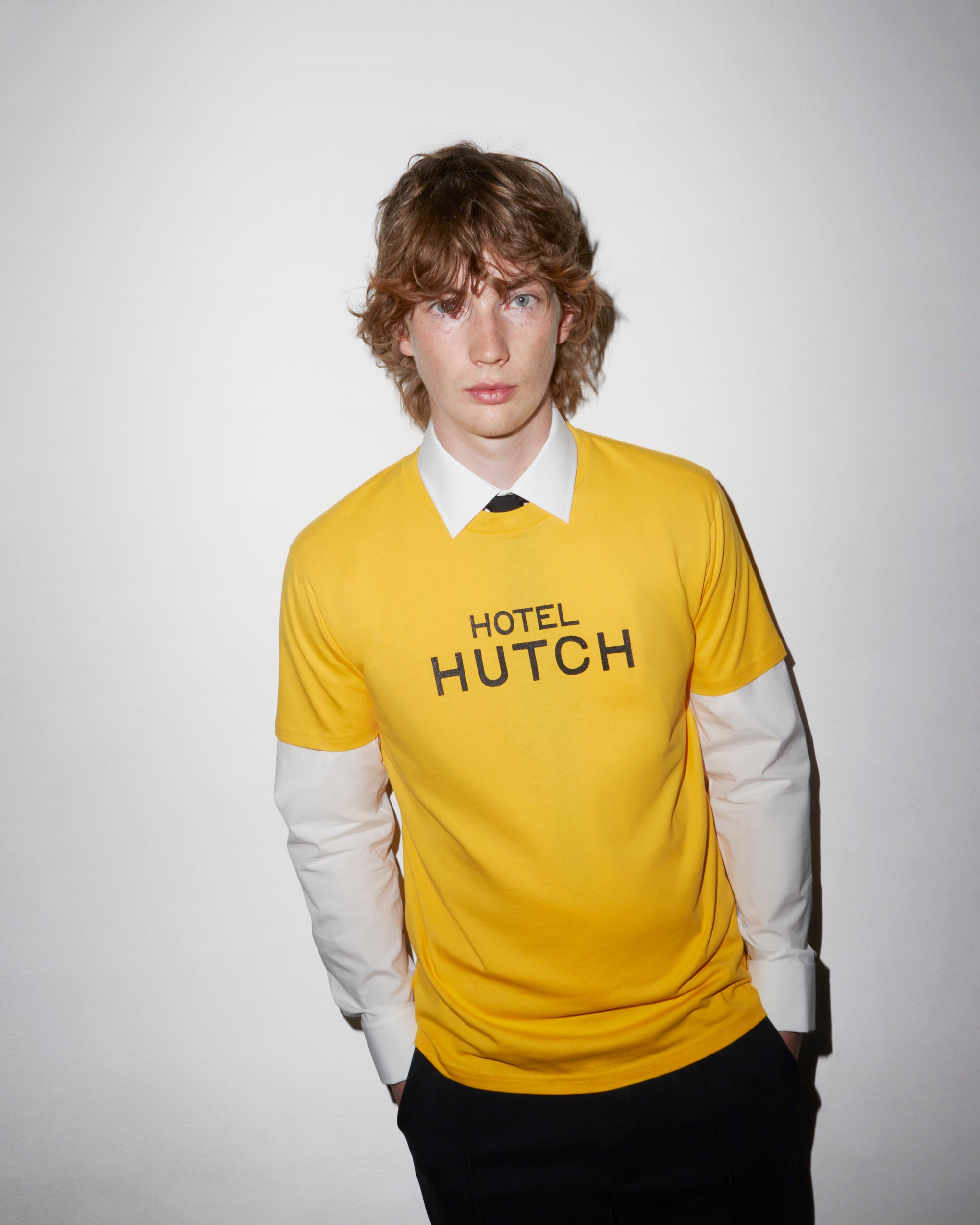 Hotel Hutch Tee