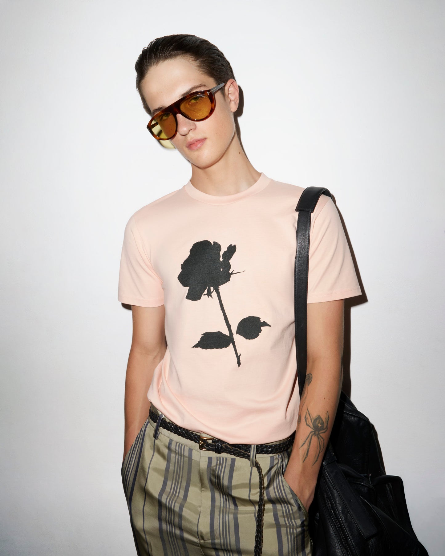 Hutch Rose Tee